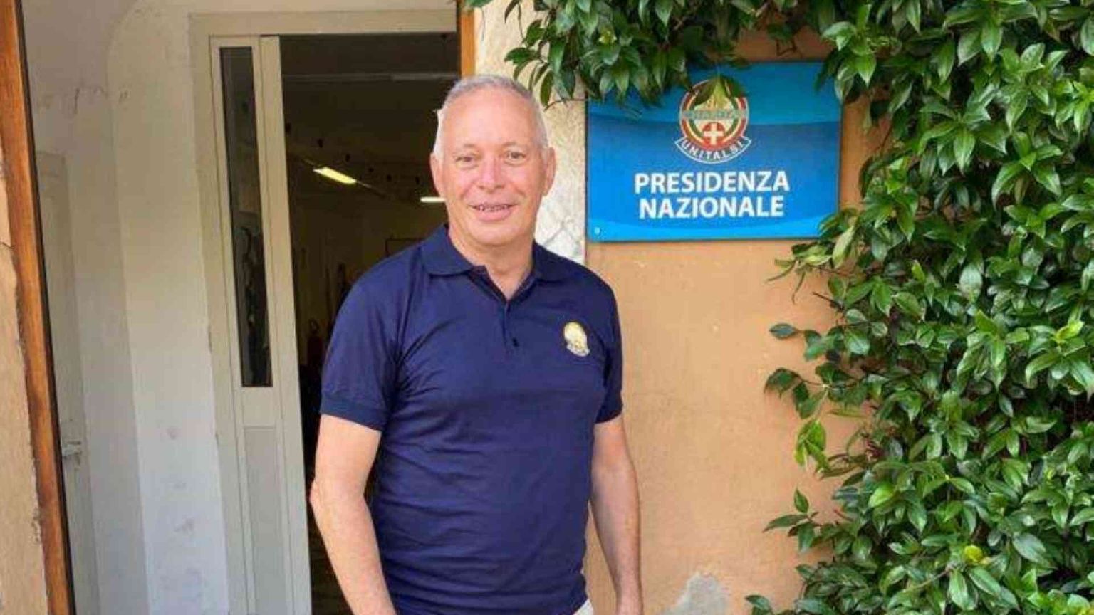 Unitalsi, è Rocco Palese il nuovo presidente