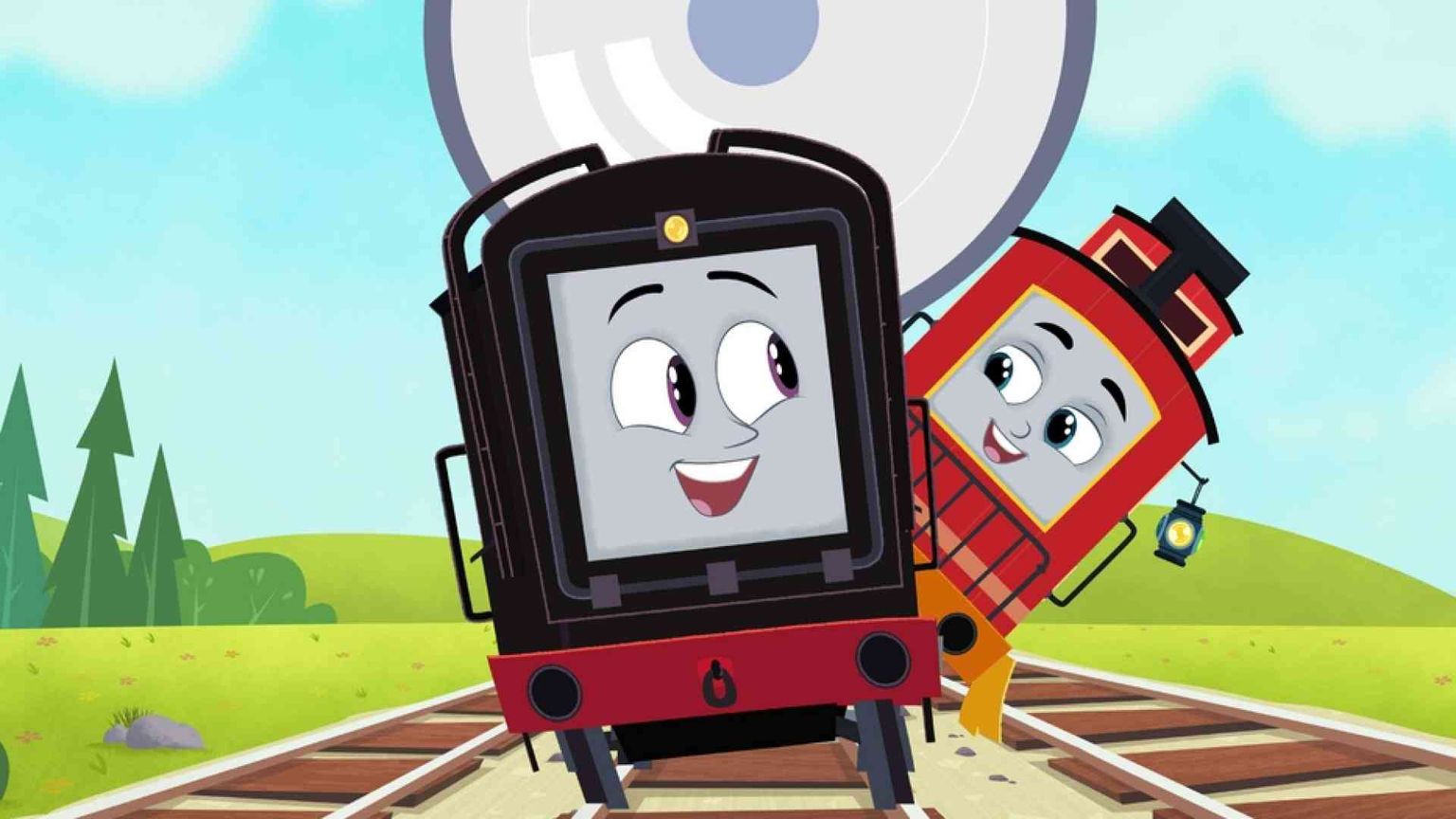 Thomas il trenino accoglie Bruno, il primo personaggio autistico