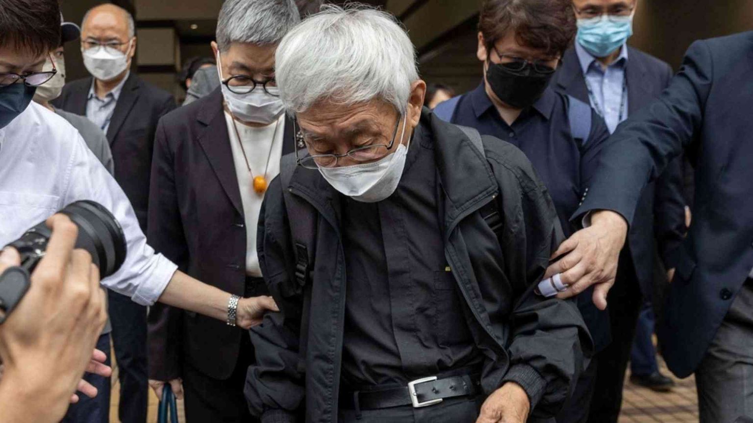 Giudice malata, rinviato di due giorni il processo al cardinale Zen