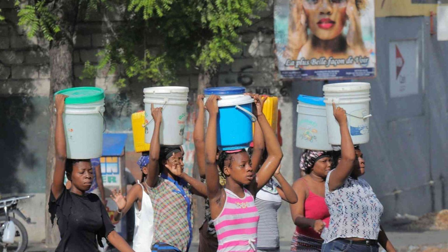 Haiti, appello dei religiosi alle Chiese del mondo: non lasciateci soli