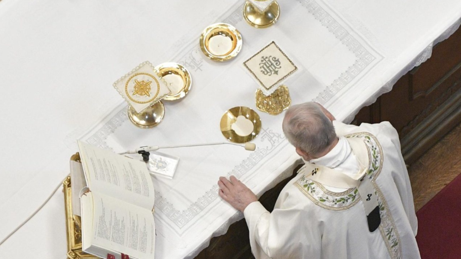 Congresso eucaristico a Matera: tutto quello che c'è da sapere
