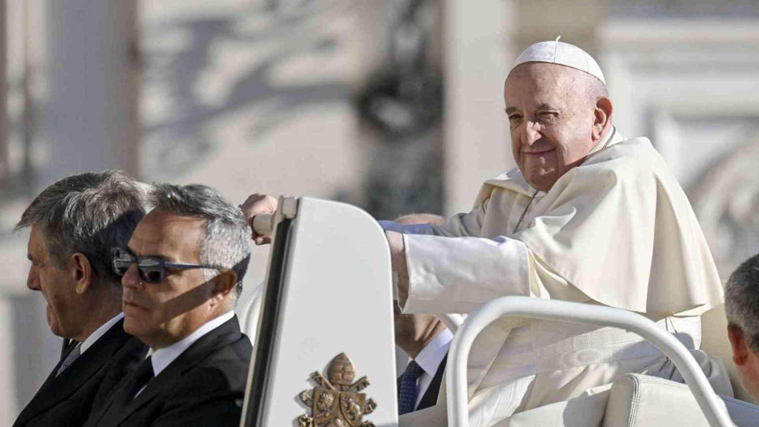 «Noi, Lgbt cristiani da papa Francesco»
