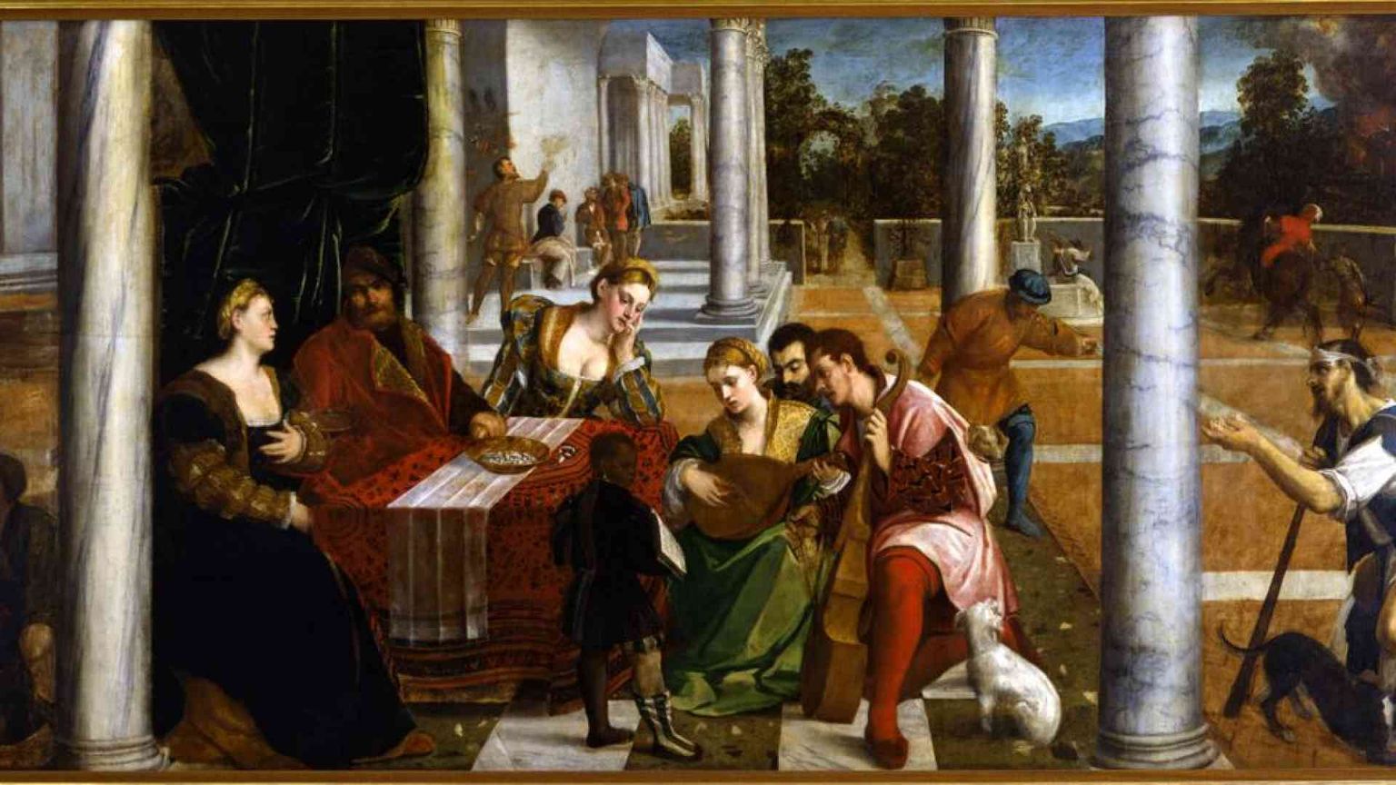 Attenzione agli invisibili. Vi si rifugia l'eterno