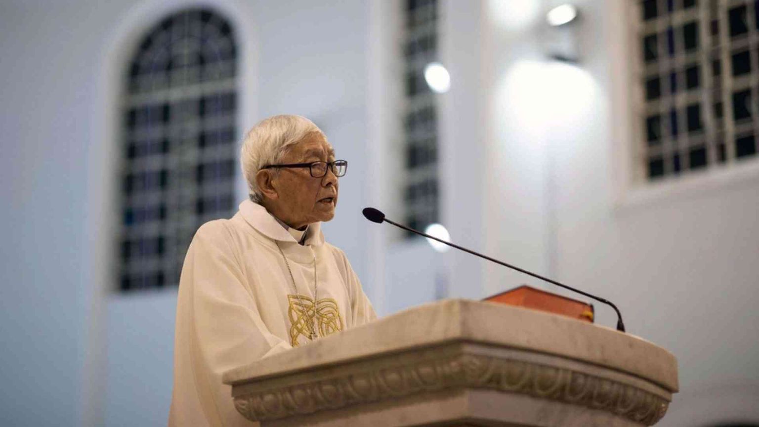 La mia testimonianza sul cardinale Zen, figlio devoto di Cina e Chiesa
