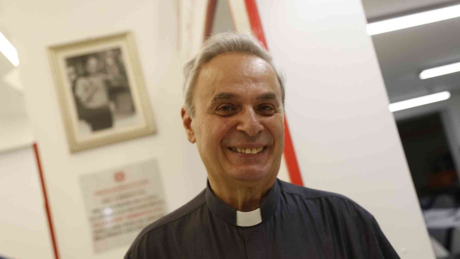 E' morto monsignor Alberto D'Urso, una vita spesa per combattere l'usura