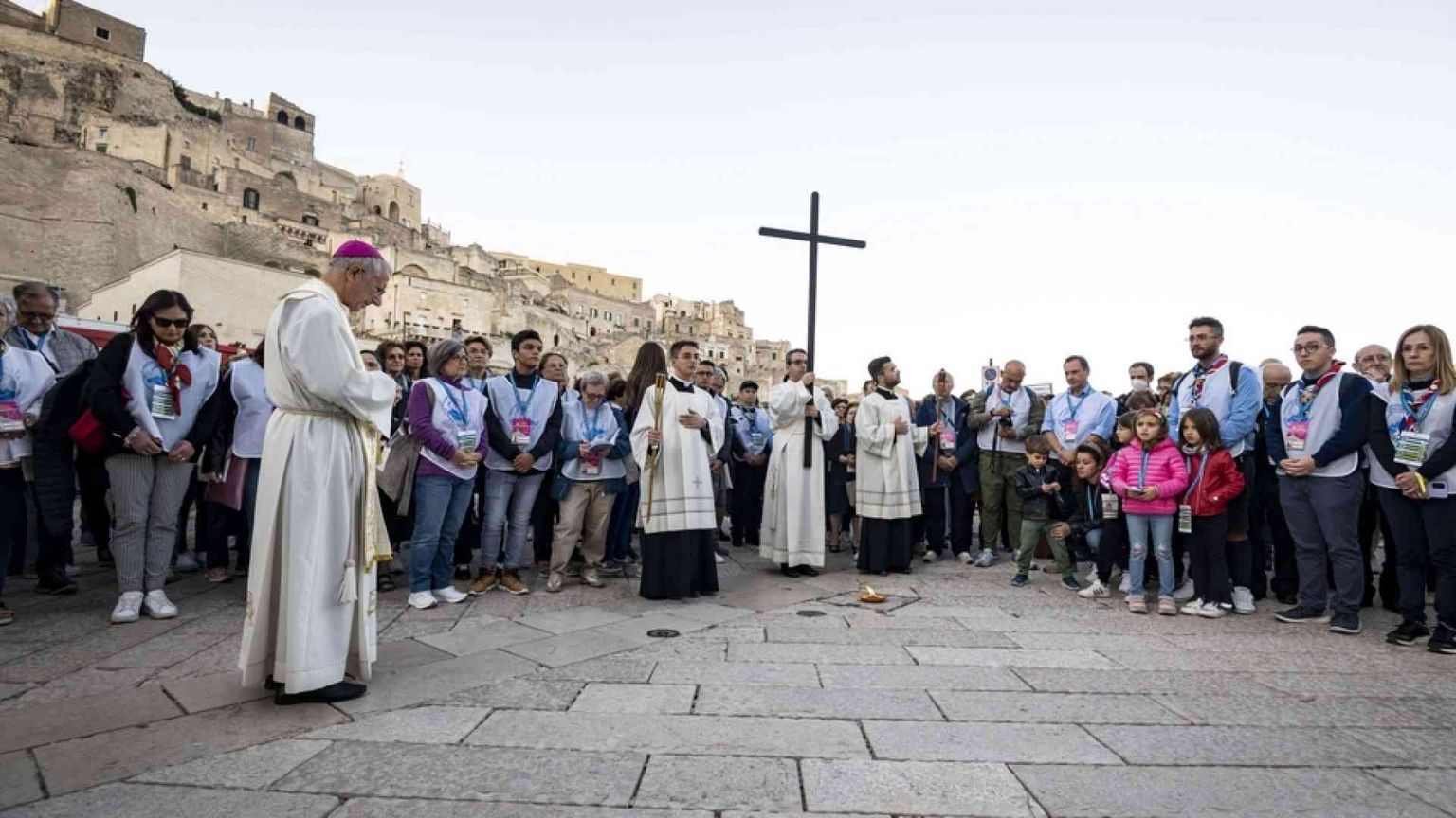 Il Congresso eucaristico diventa modello per il Cammino sinodale