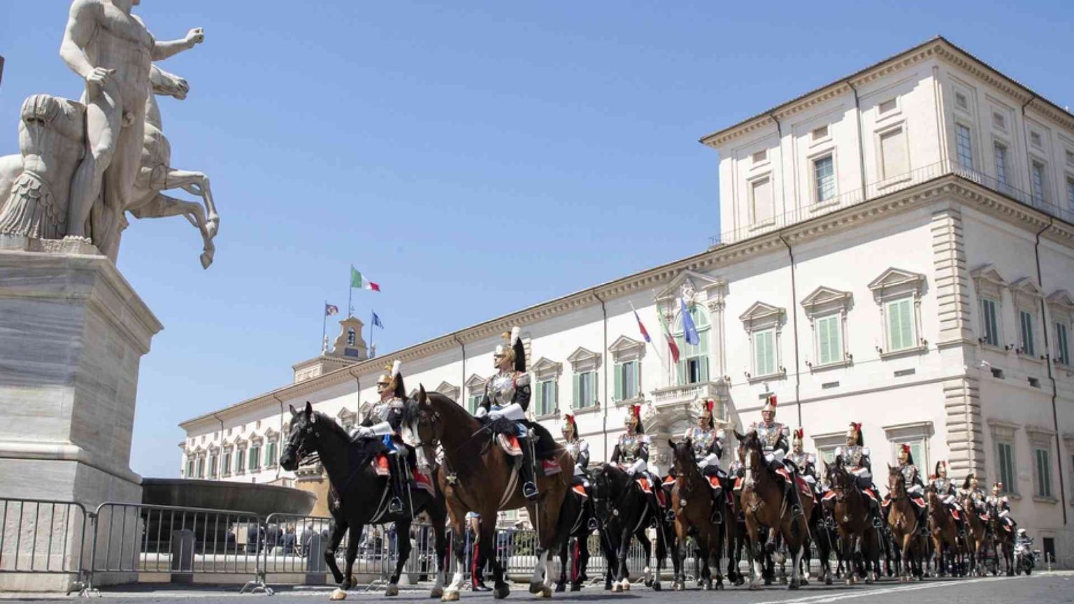 Il Quirinale: procedure lineari e si profila un incarico rapido