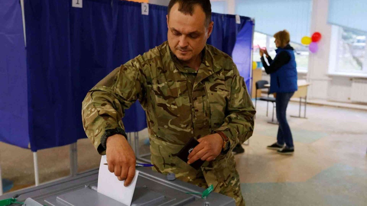 Referendum, verso la vittoria schiacciante dell'annessione alla Russia