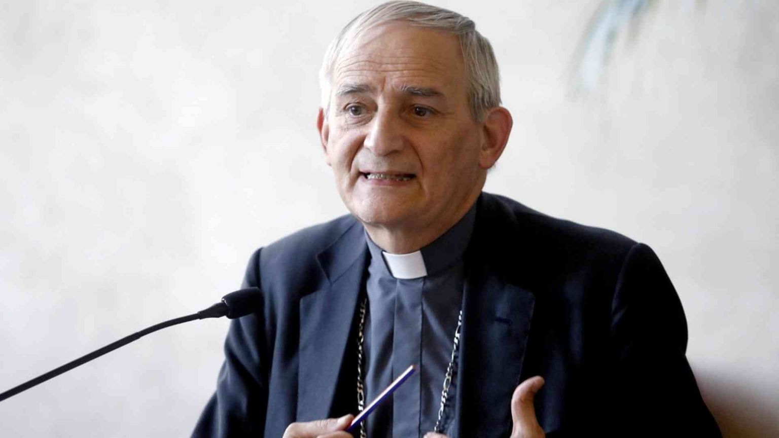 Dopo il voto, il cardinale Zuppi: ora servono tante idee e poca ideologia