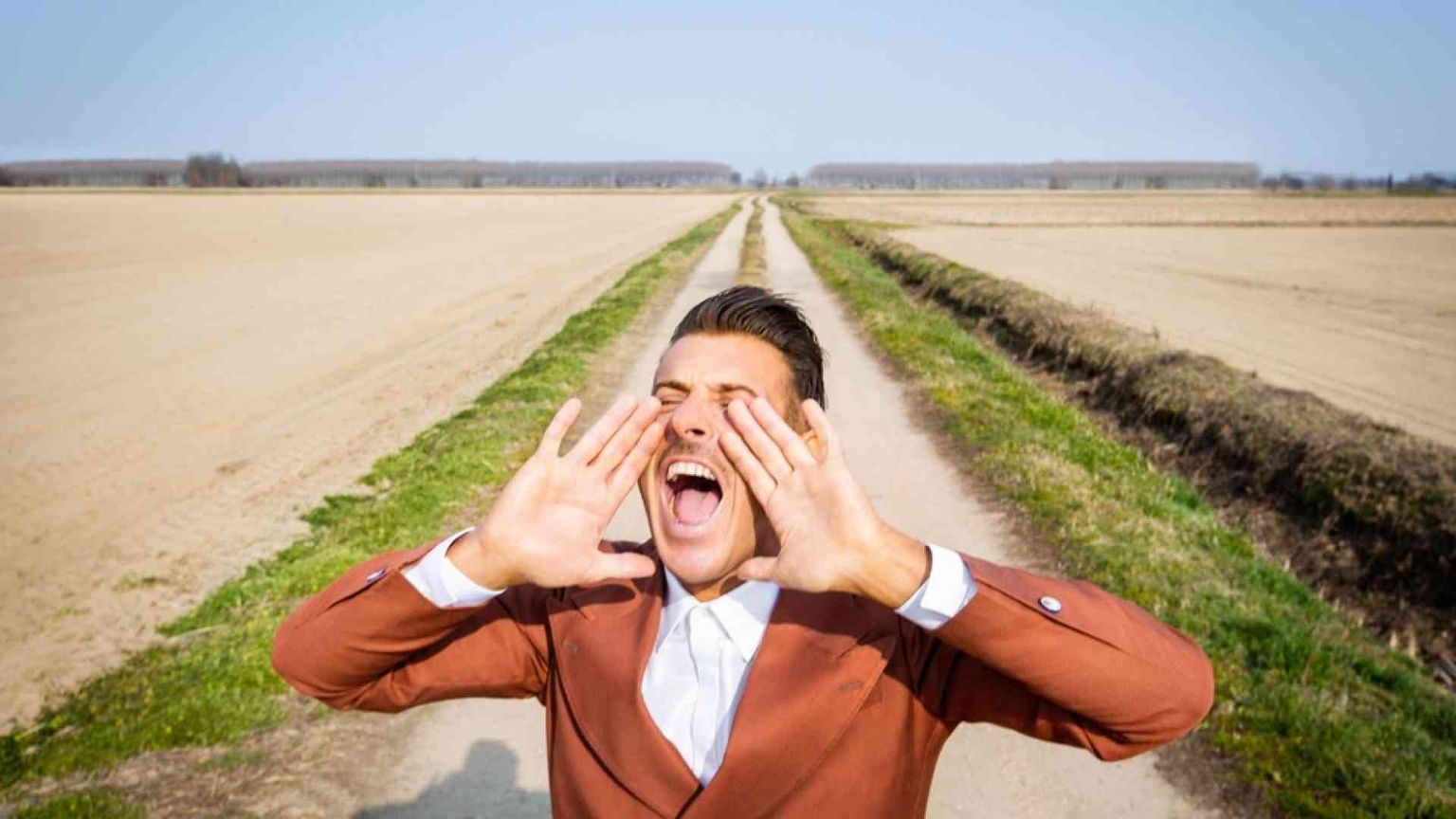 Gabbani, possiamo ancora essere felici