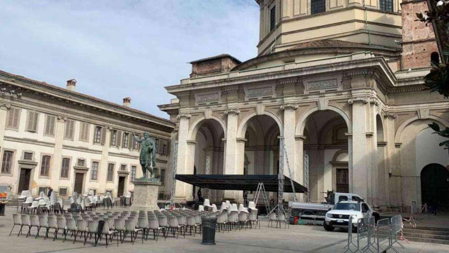 «Vivere per-dono»: da oggi a Milano il Festival che racconta la missione