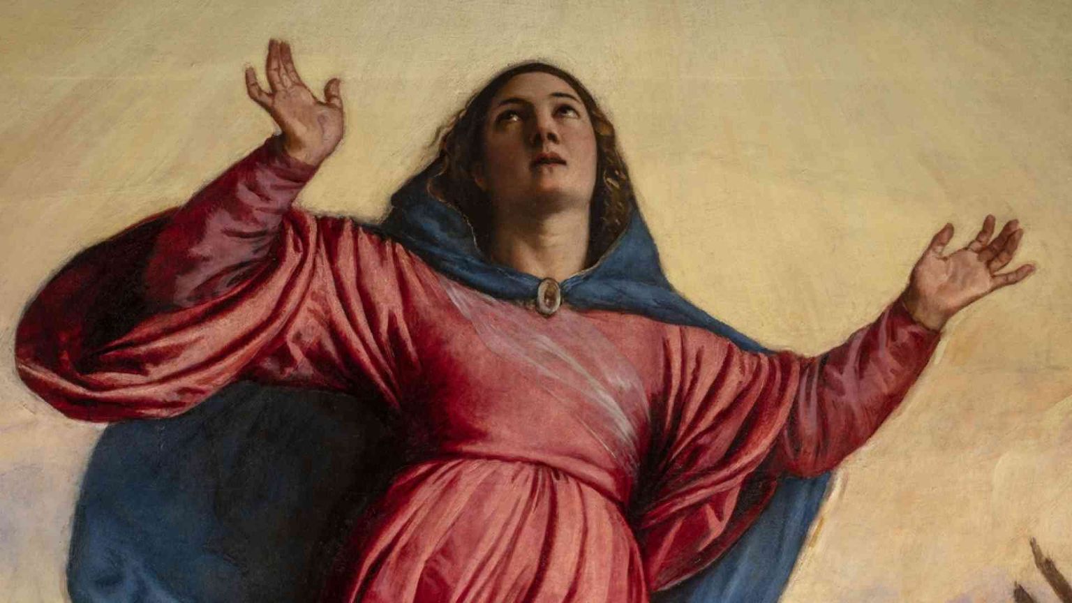 Torna a splendere l'Assunta di Tiziano, “icona” di Venezia