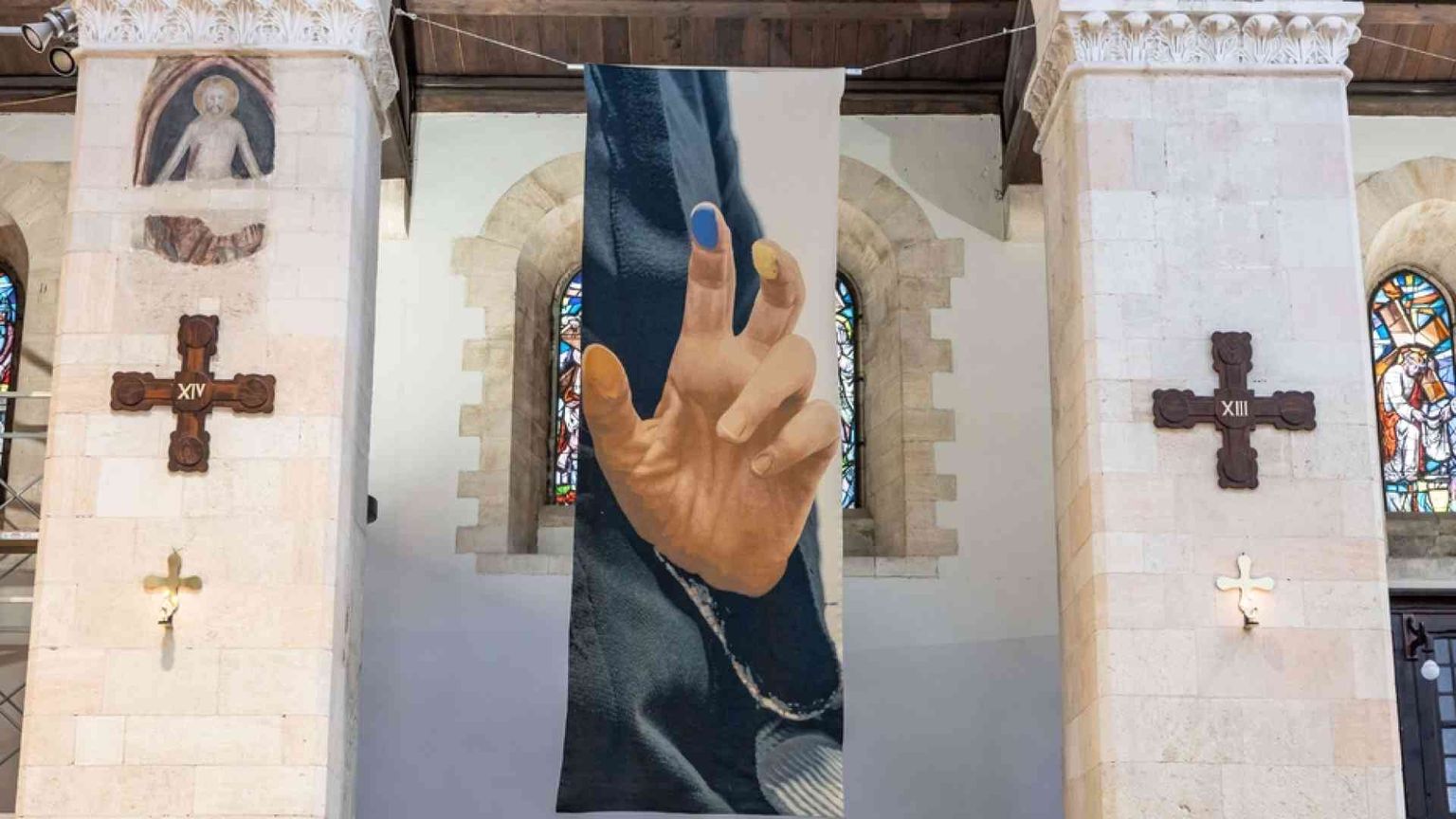 La cattedrale di Cosenza si riveste di contemporaneo