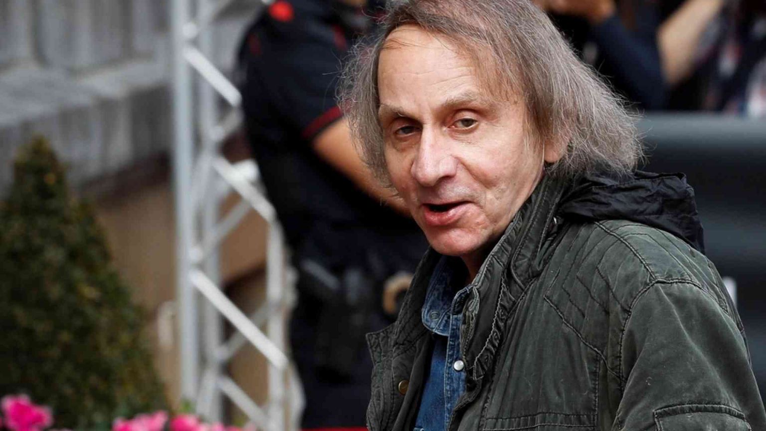 Houellebecq tra le ultime luci di New York