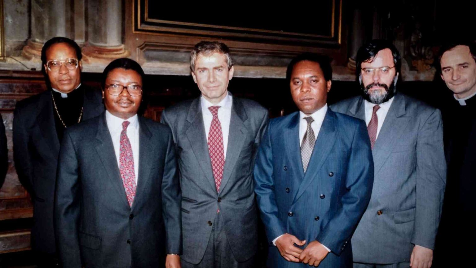 La «formula italiana» della pace che ha fatto storia in Mozambico