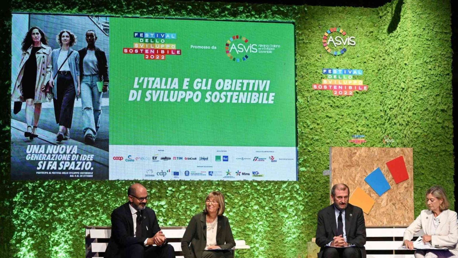 Sostenibilità, l'Italia in ritardo: sempre più povera e diseguale