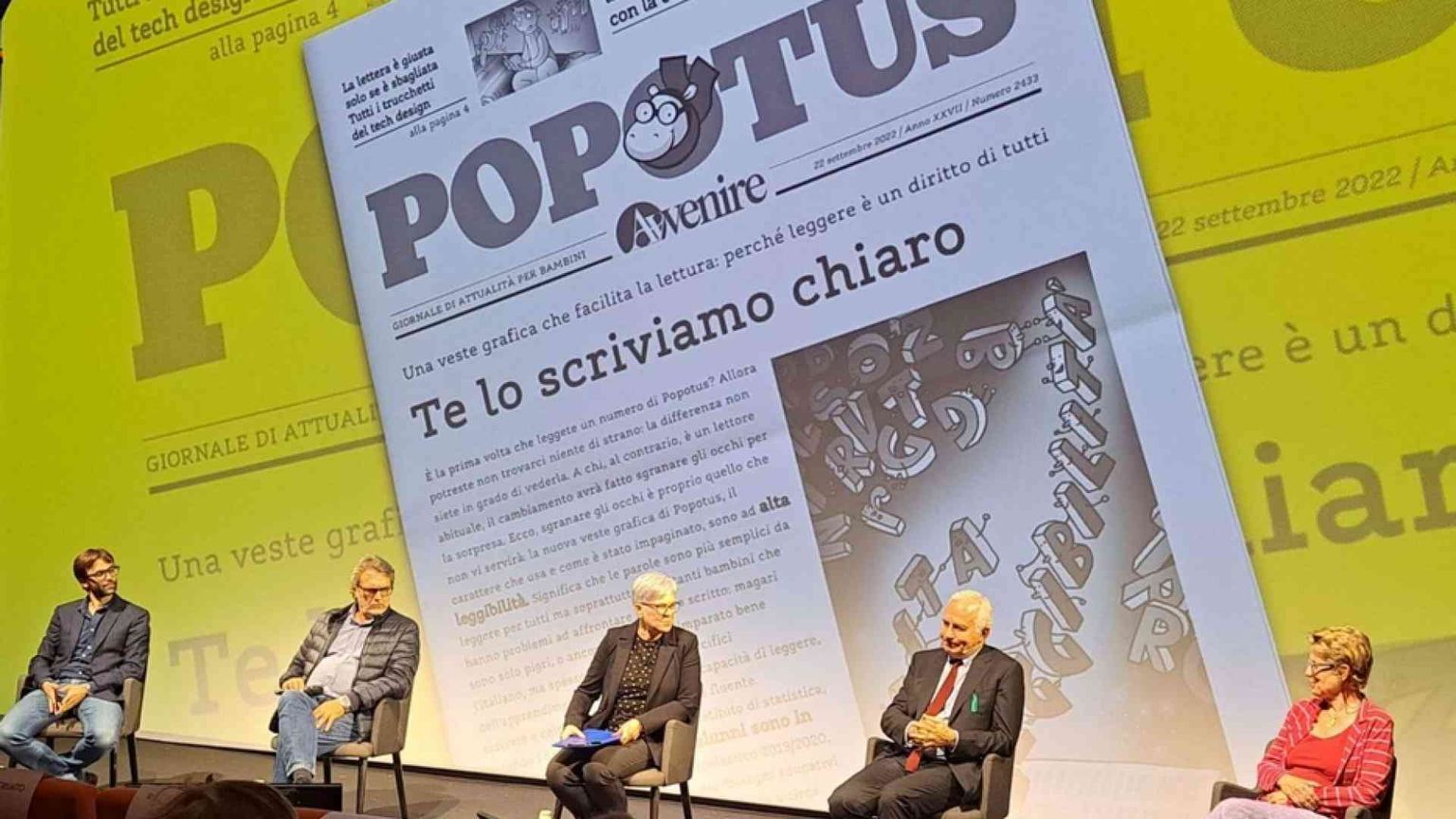 Leggere? Diritto di tutti. Ecco la rivoluzione di Popotus