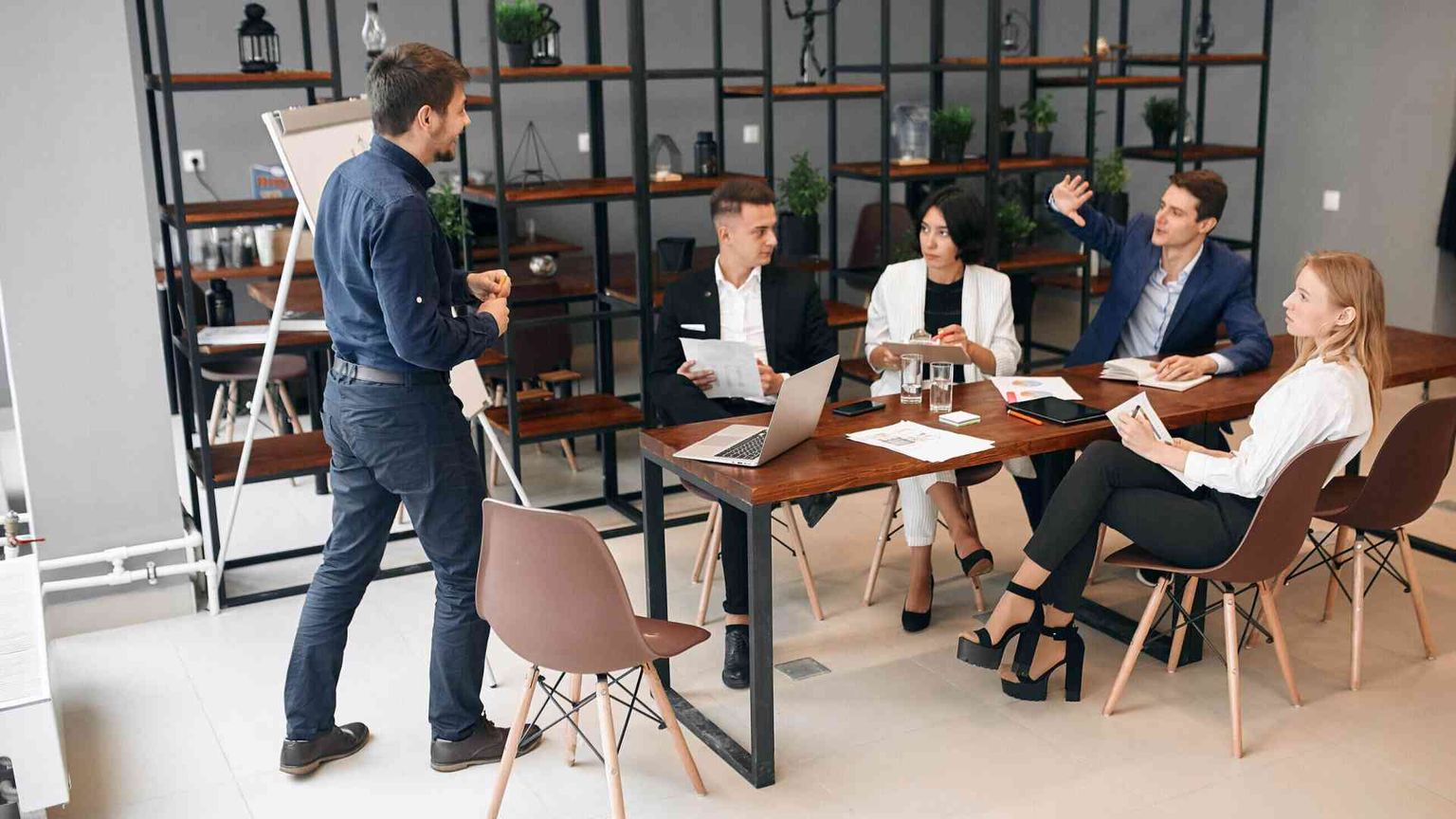 Profili specializzati, in difficoltà tre aziende su quattro