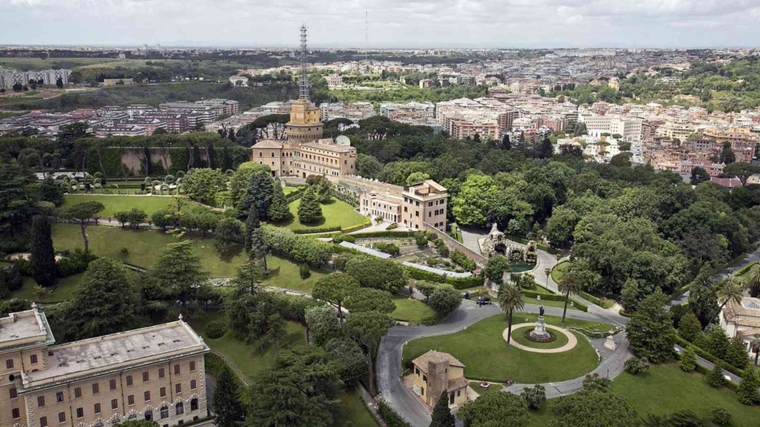 Accordi sul clima, aderisce anche lo Stato della Città del Vaticano