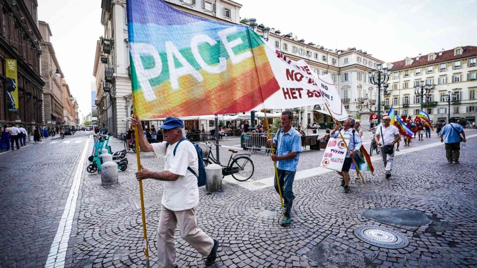 Dal mondo associativo la spinta: è ora di una nuova manifestazione per la pace
