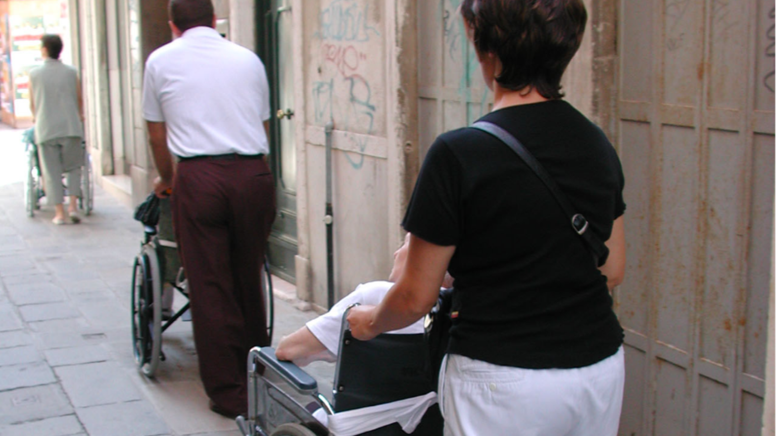 Discriminate le famiglie con persone disabili. Lo certifica l'Onu