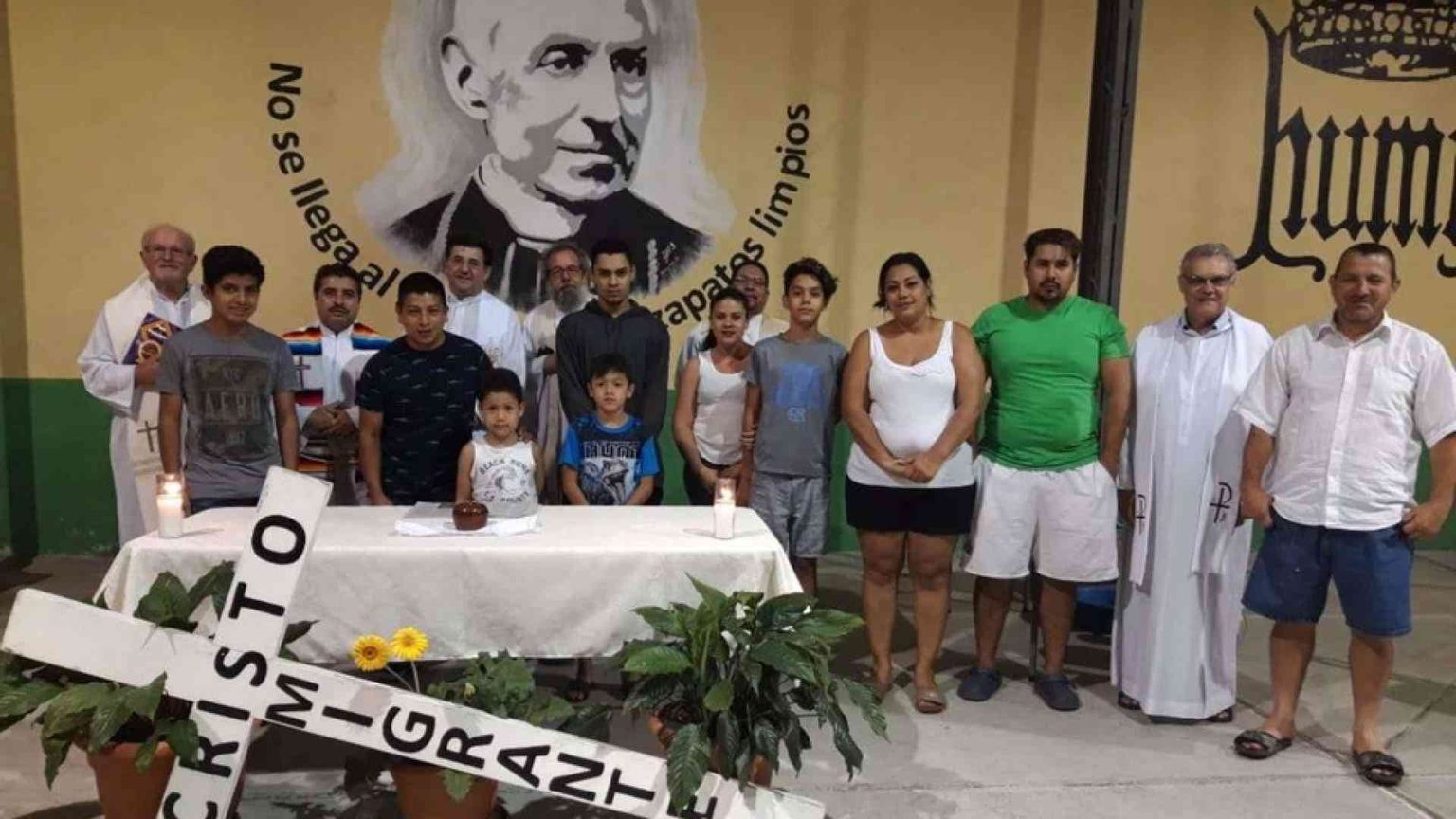 Santo il vescovo dei migranti modello per l'accoglienza