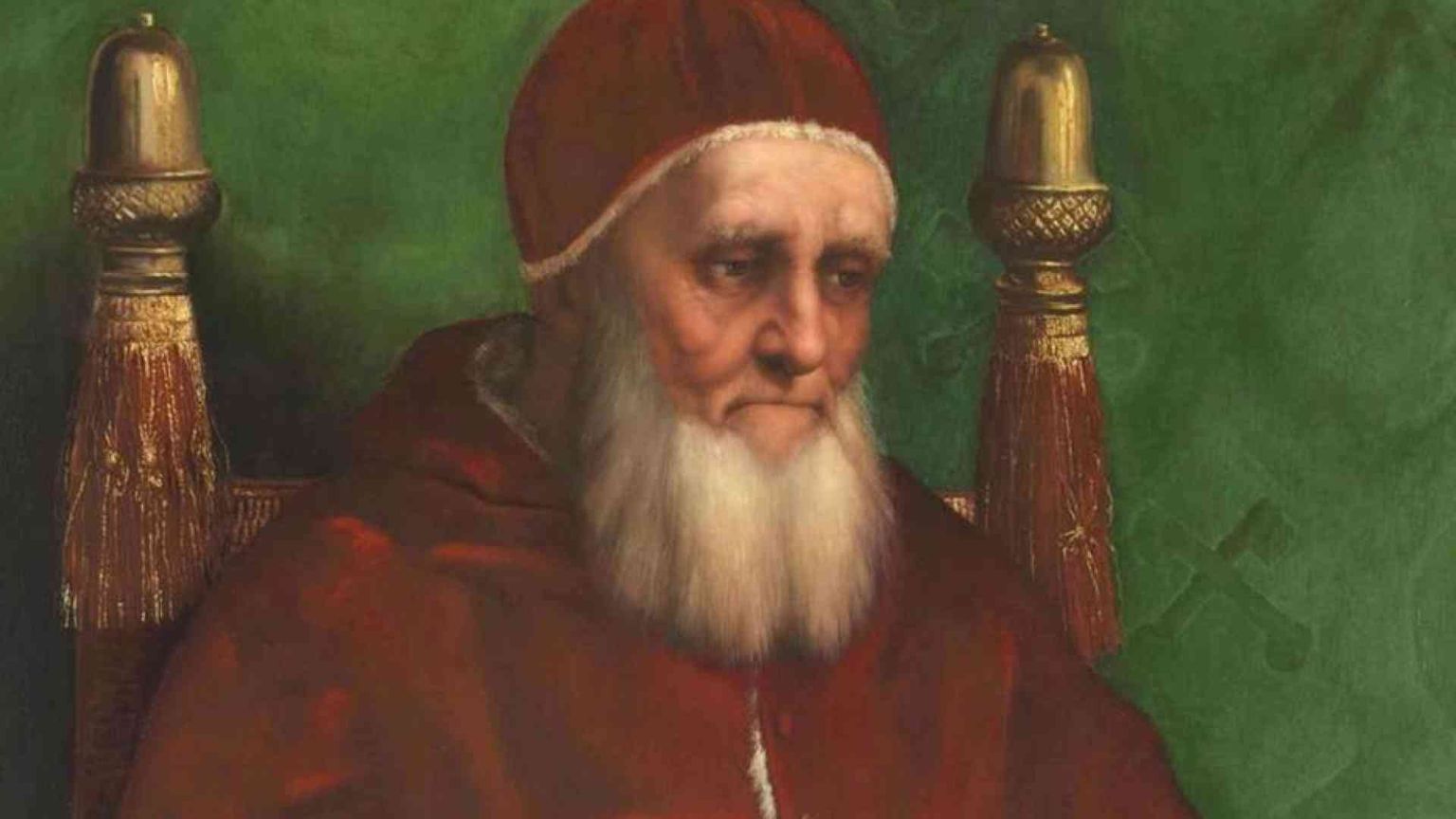 Raffaello, Giulio II e Bologna: l'arte tra potere e (poca) religione