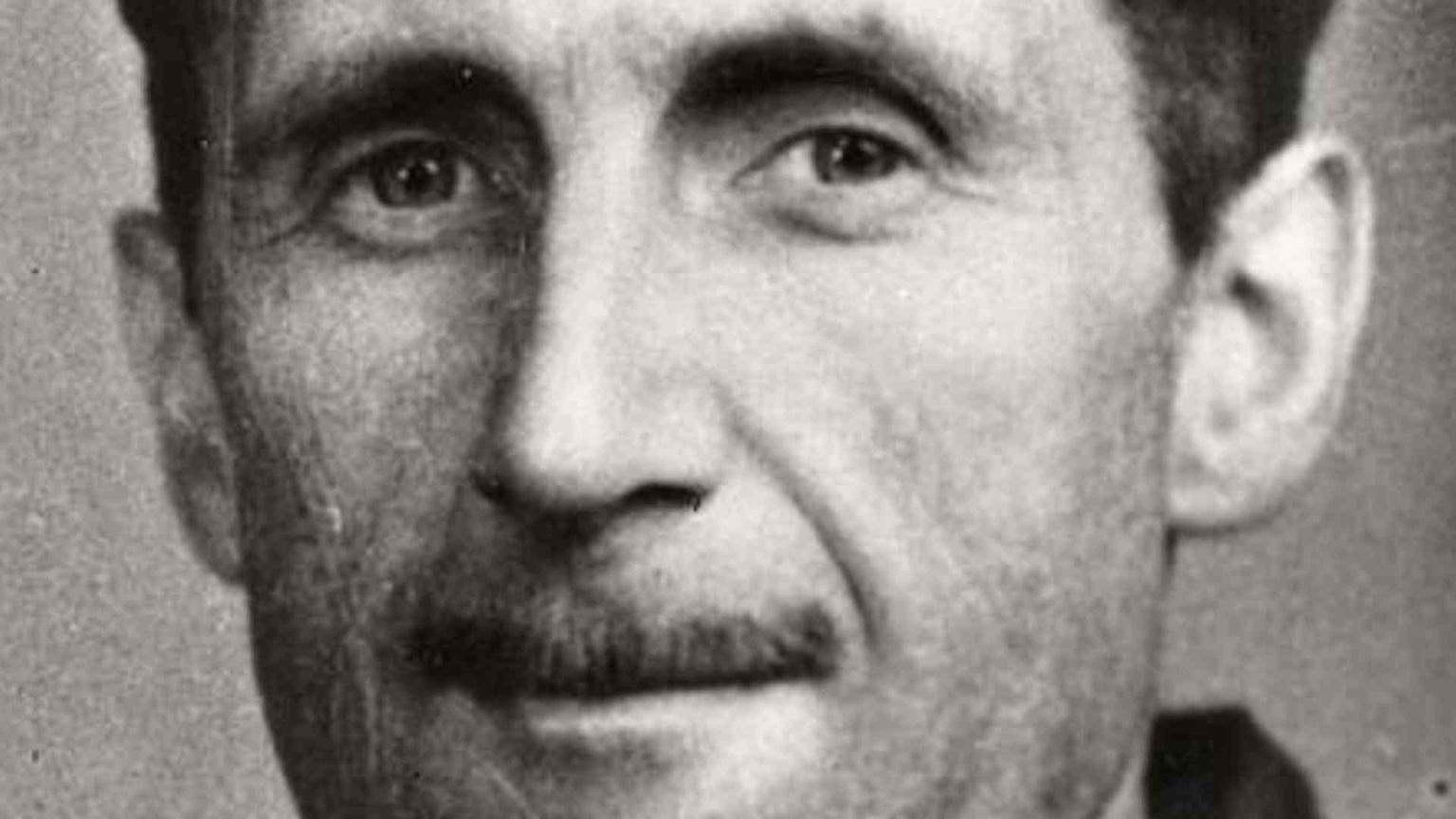La passione di George Orwell per la politica