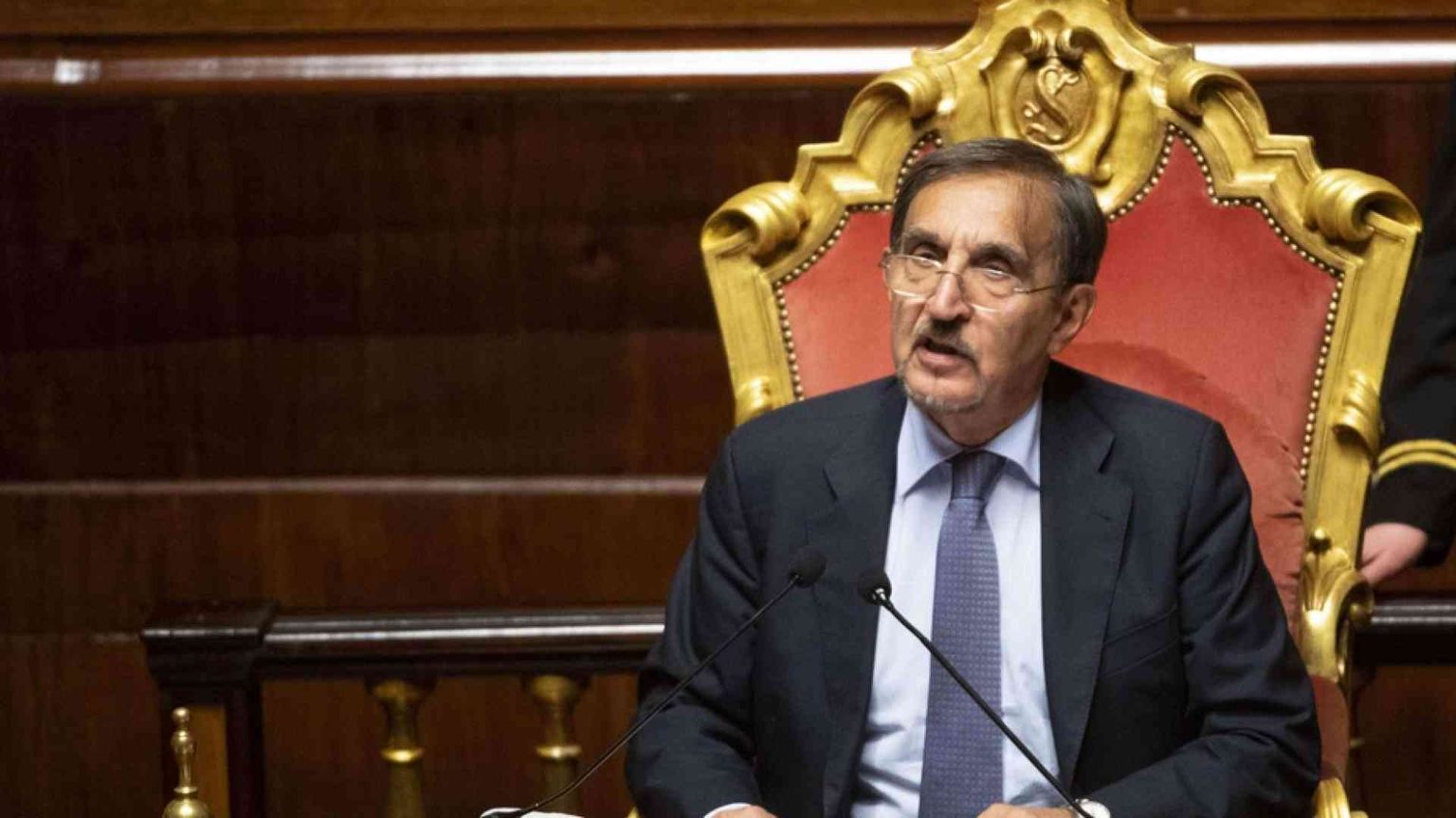 Ignazio La Russa, ecco chi è il nuovo presidente del Senato