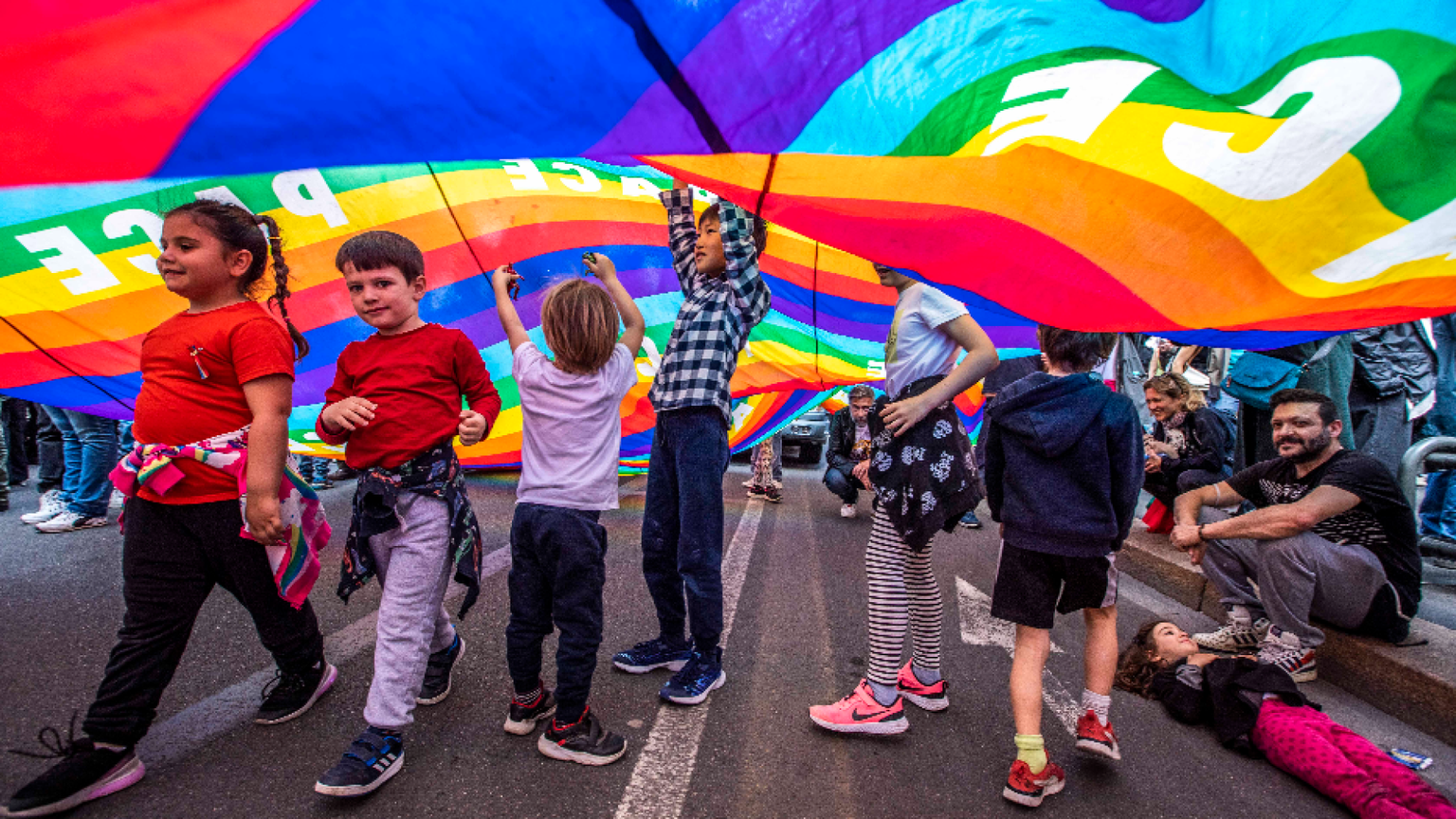 Cessate il fuoco. Moretti (Mean): «È la società civile a chiedere la pace»
