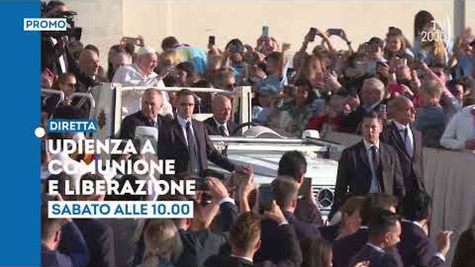 Cl da papa Francesco per il centenario di don Giussani. Come seguire la diretta
