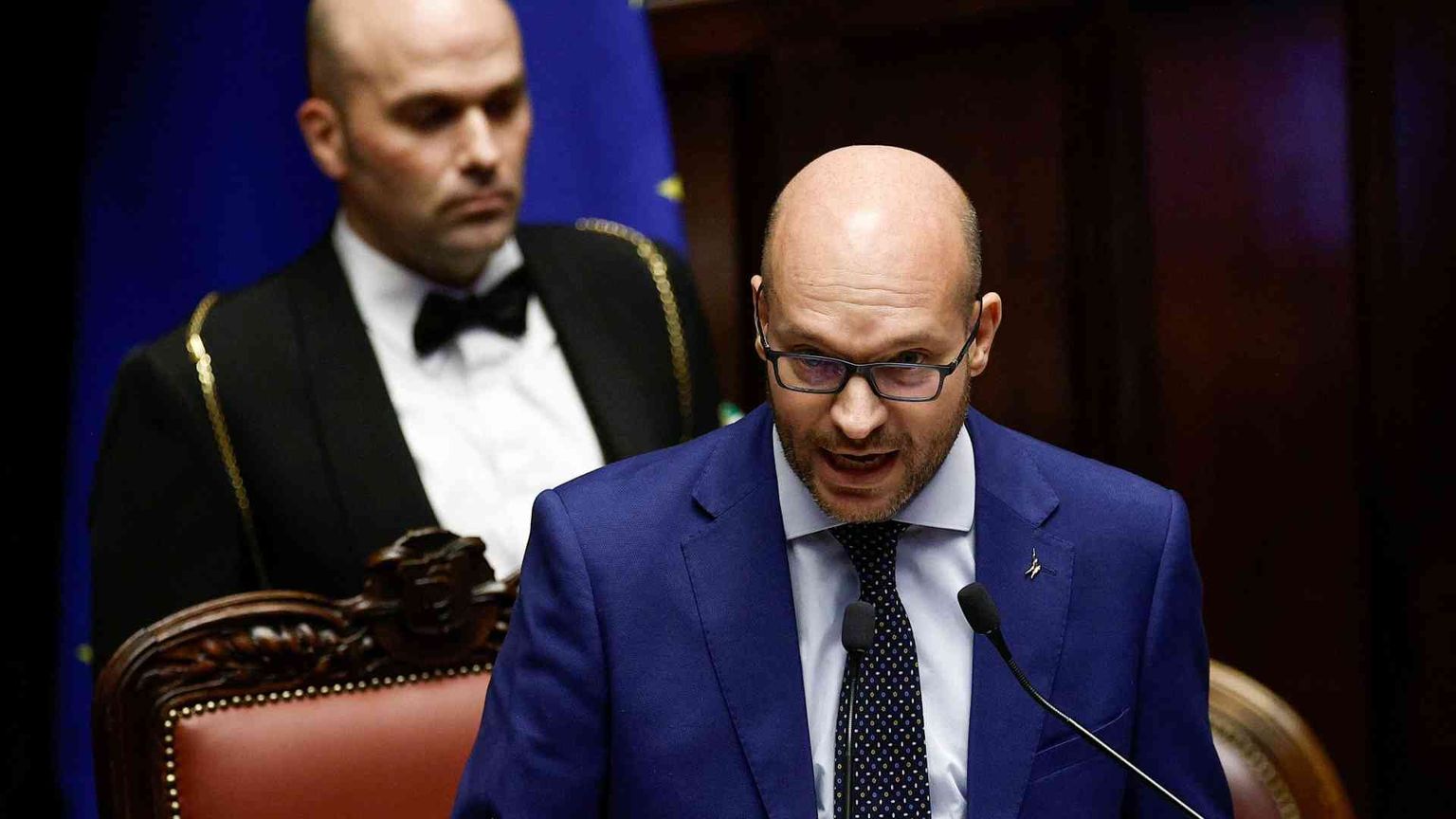 Il leghista Fontana presidente della Camera. Il discorso e le citazioni