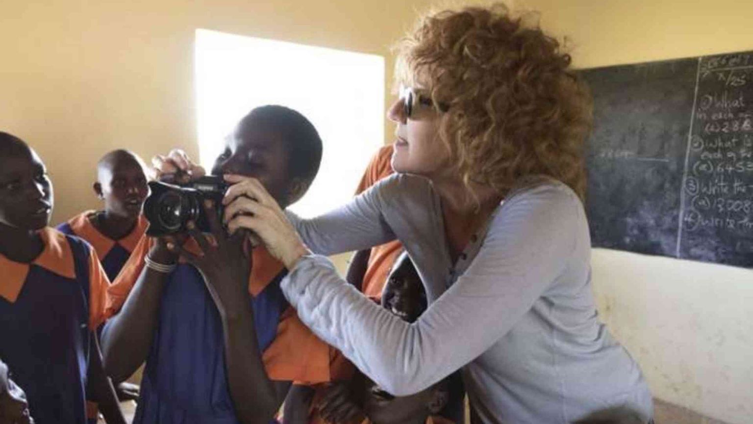 Quello che Fiorella Mannoia dice ora alle donne