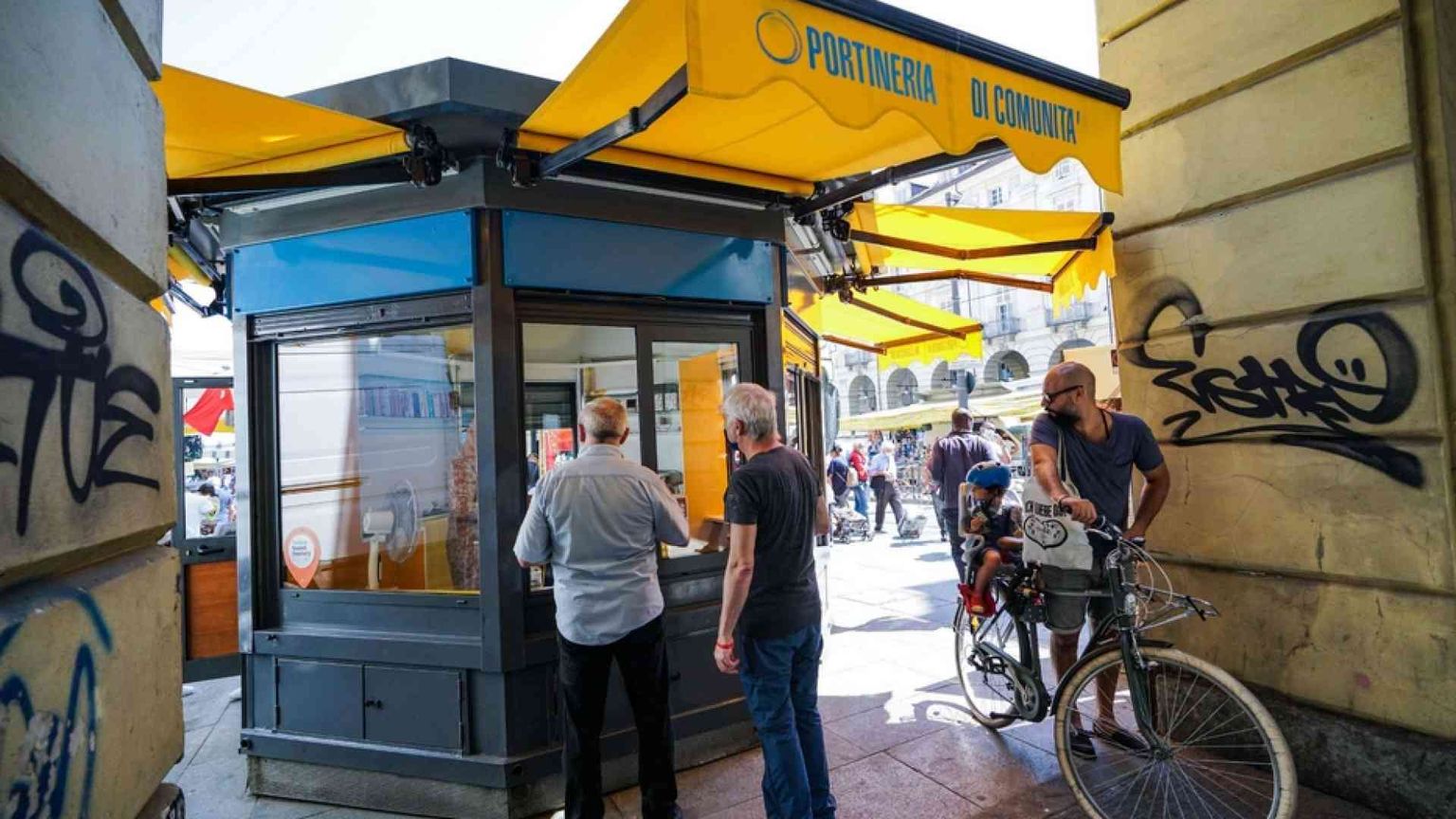 Quando le comunità si fanno «intraprendenti»