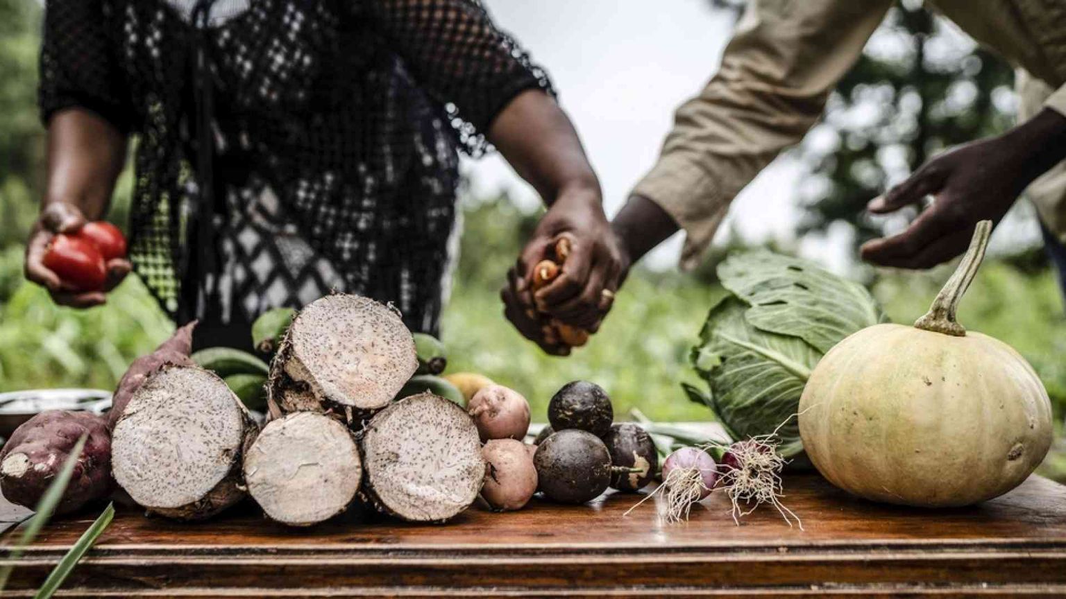 I "senza cibo" sono 50 milioni in più nel 2021