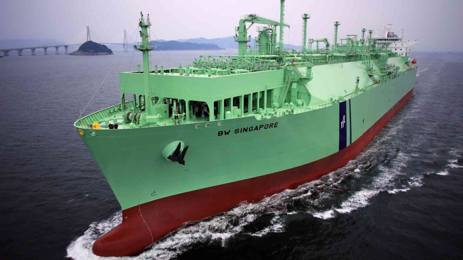 Perché la crisi del gas liquefatto costa più cara ai poveri dell'Asia