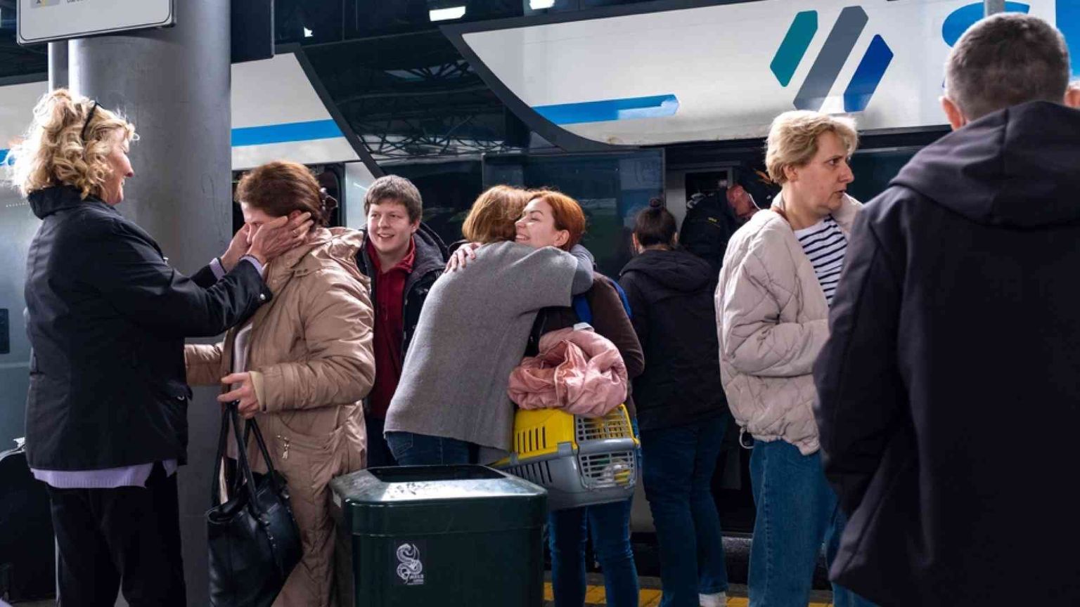 Un'app aiuta i rifugiati ucraini a trovare lavoro