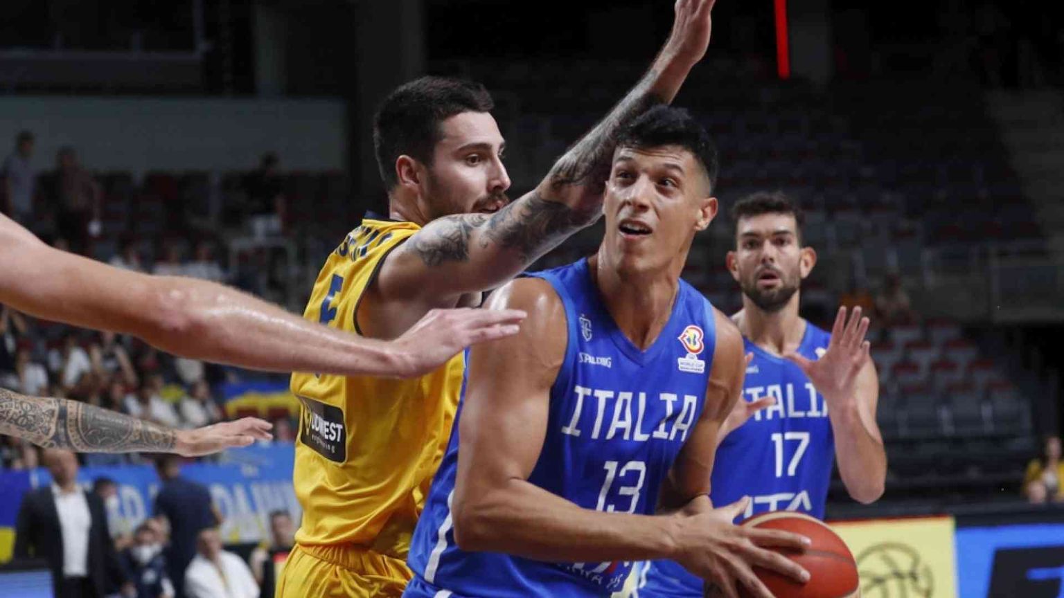 Italiani in Nba, il sogno continua