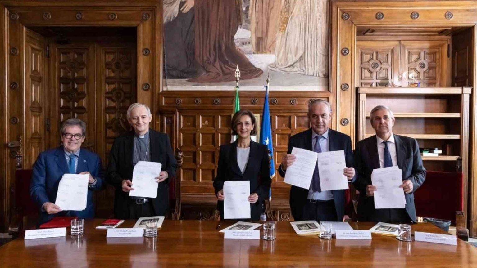 Detenuti di 35 carceri al lavoro nei cantieri post sisma del centro Italia