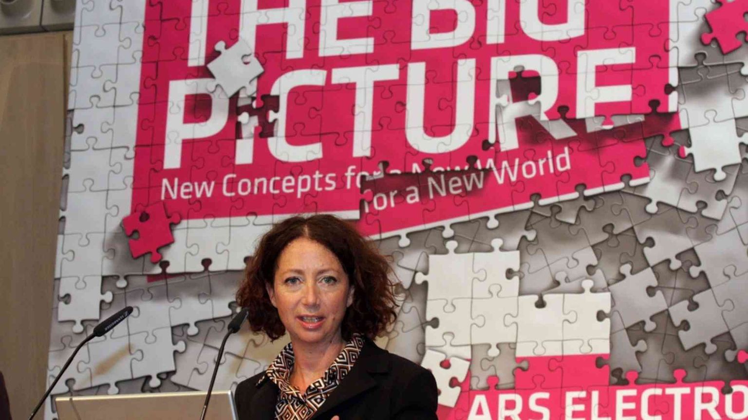 Koek: «Così l'arte illumina la scienza»