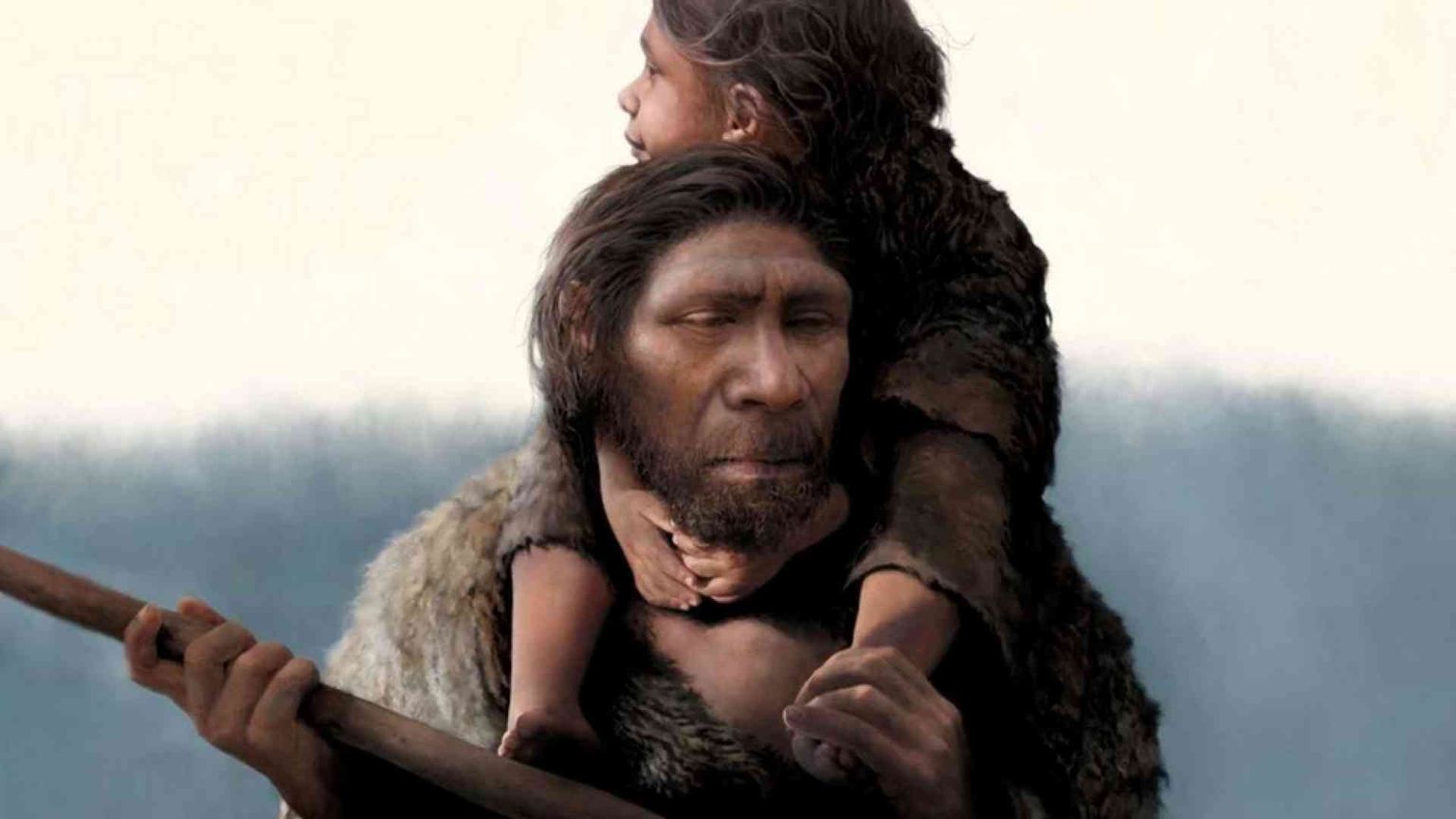 Scoperta una famiglia Neanderthal vissuta 54mila anni fa