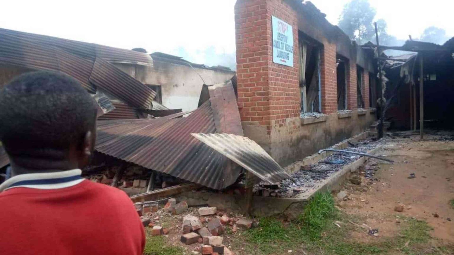 Congo, attacco dei ribelli a due strutture sanitarie, 7 vittime