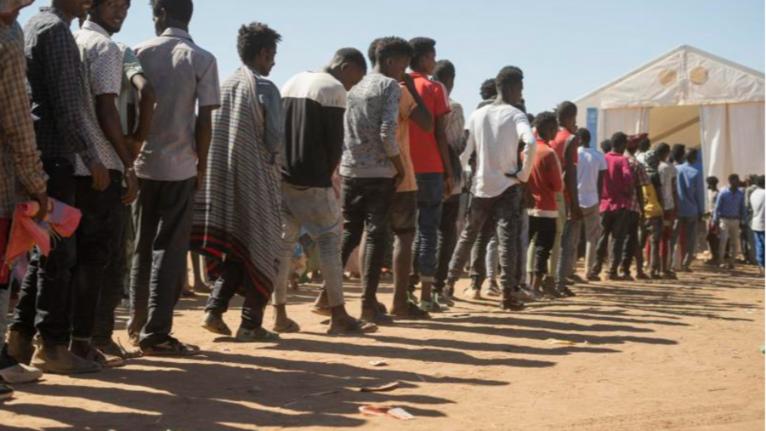L’Etiopia riprova a fare la pace
. Eritrea, buio sul vescovo in cella