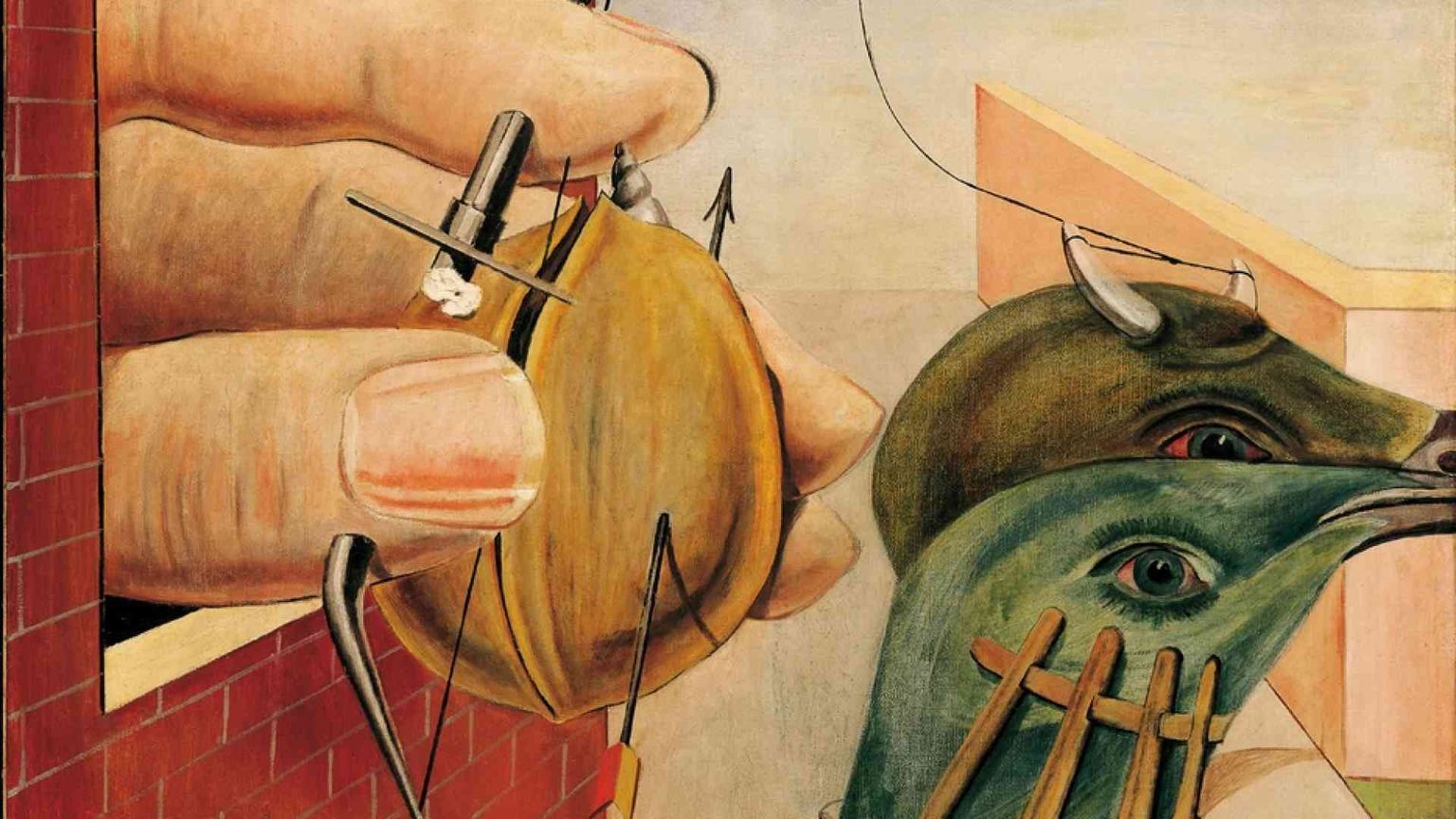 Lo "psichiatra" Ernst apre la testa di Narciso