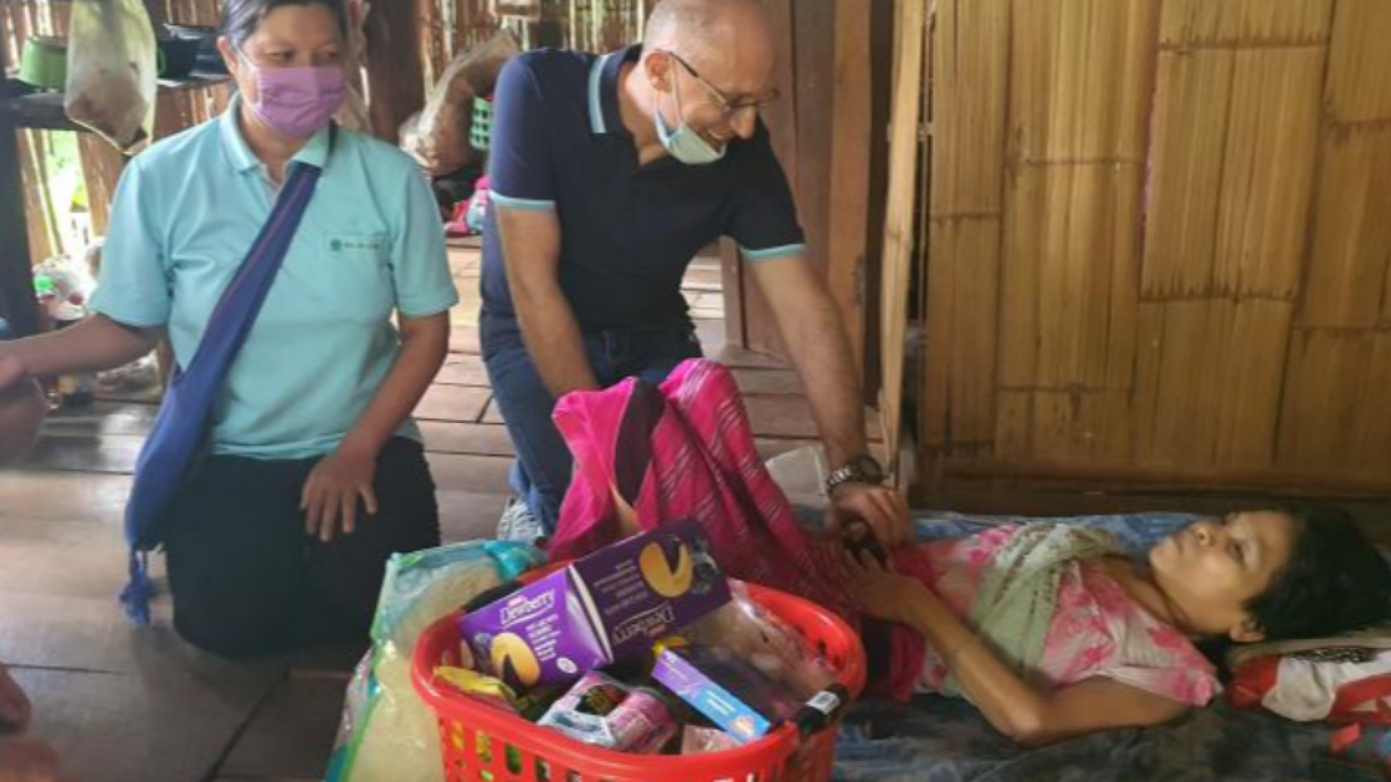 La Giornata di preghiera: uniti in aiuto dei nostri missionari