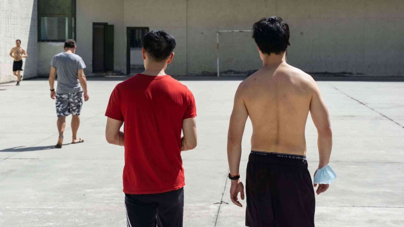 Ri-scatti: le foto di detenuti e agenti che raccontano la vita in carcere