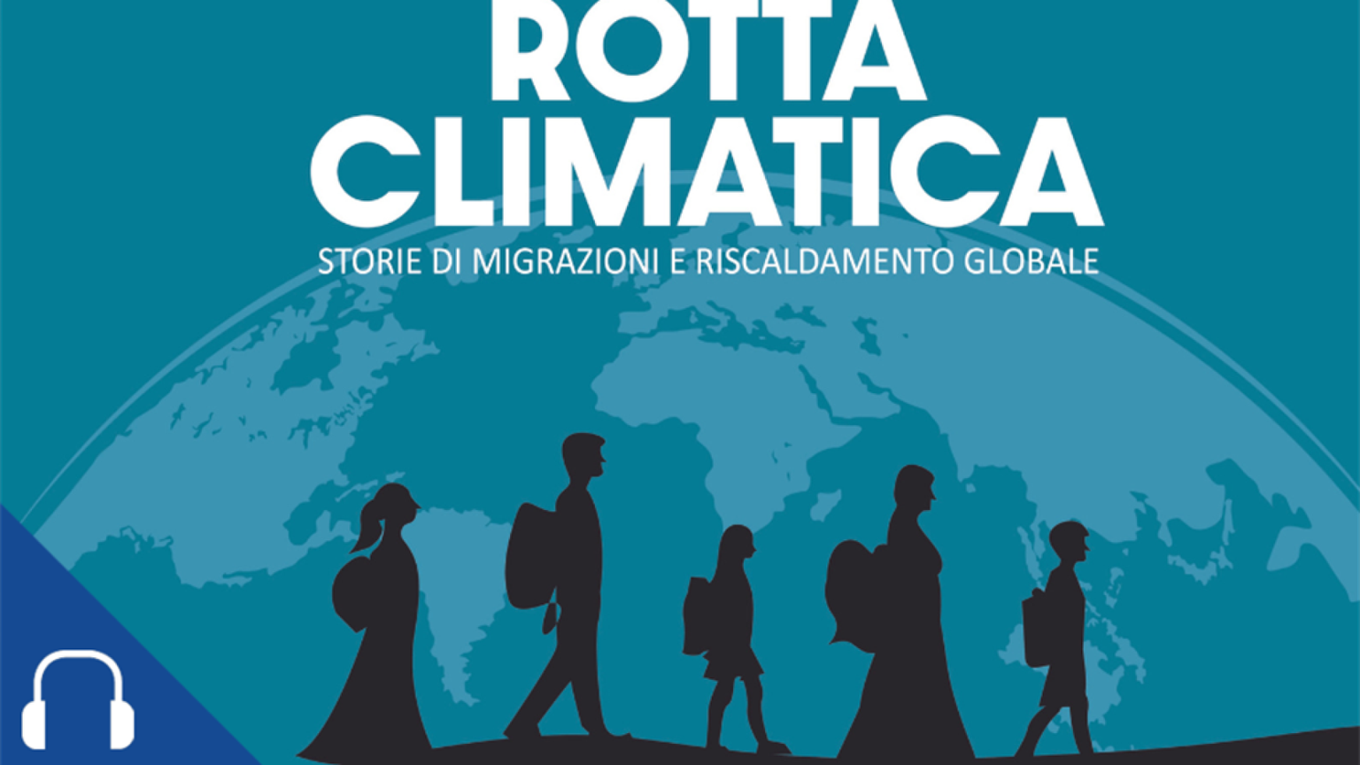 "Rotta climatica": viaggio con un profugo ambientale dal Pakistan all'Italia