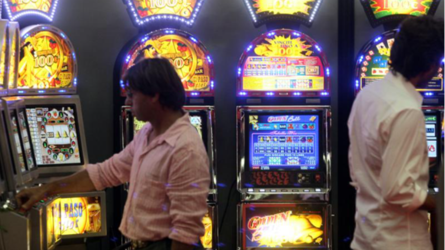 Altro che crisi: slot e scommesse sfilano agli italiani 140 miliardi
