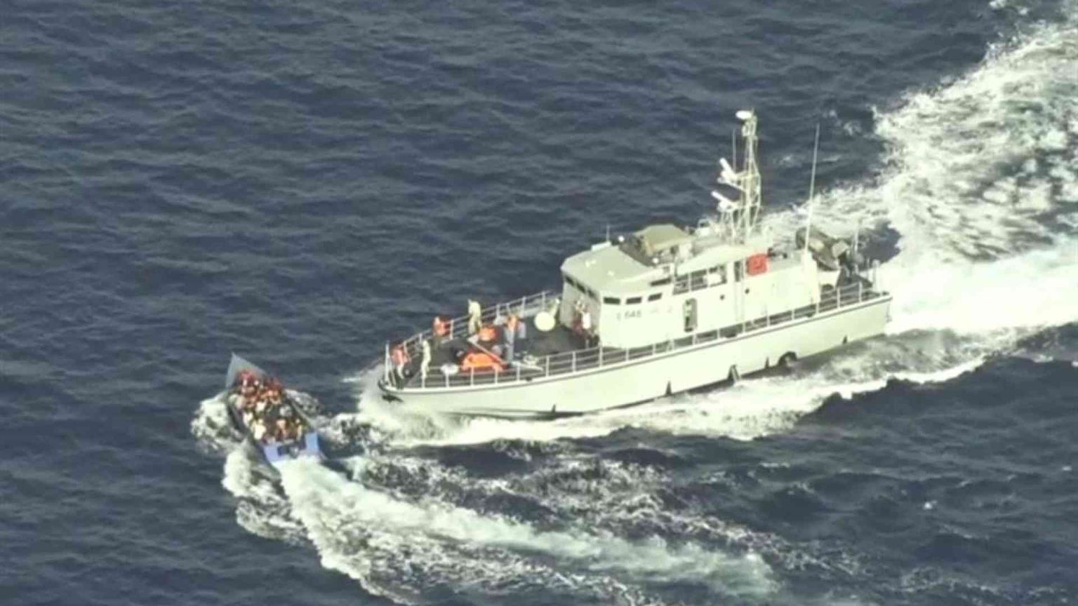 Il "Grande Muro". Un miliardo di euro per catturare e torturare in Libia