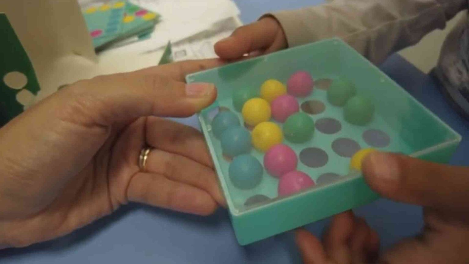 «Nei bambini in cura da noi c'è un tesoro nascosto»